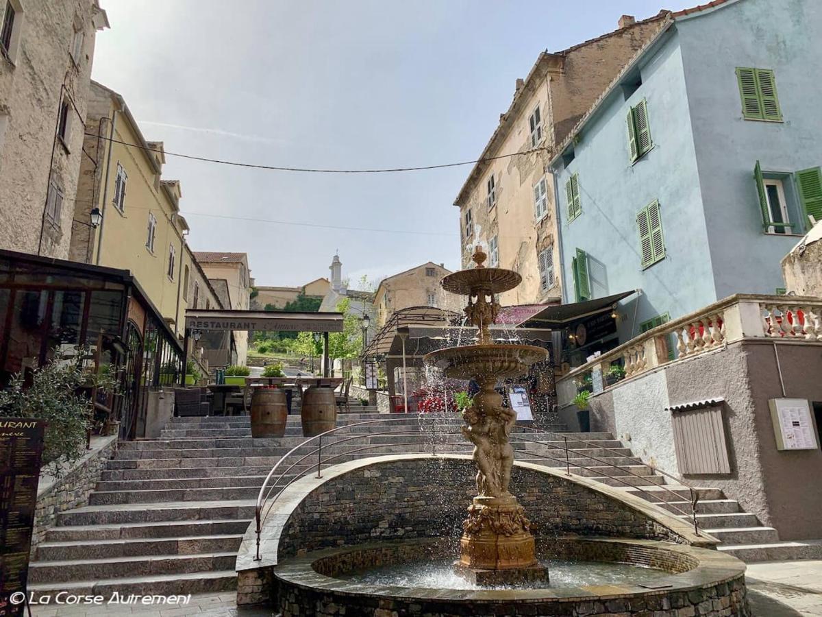 科尔特Les Jardins De Saint Pancrace公寓 外观 照片
