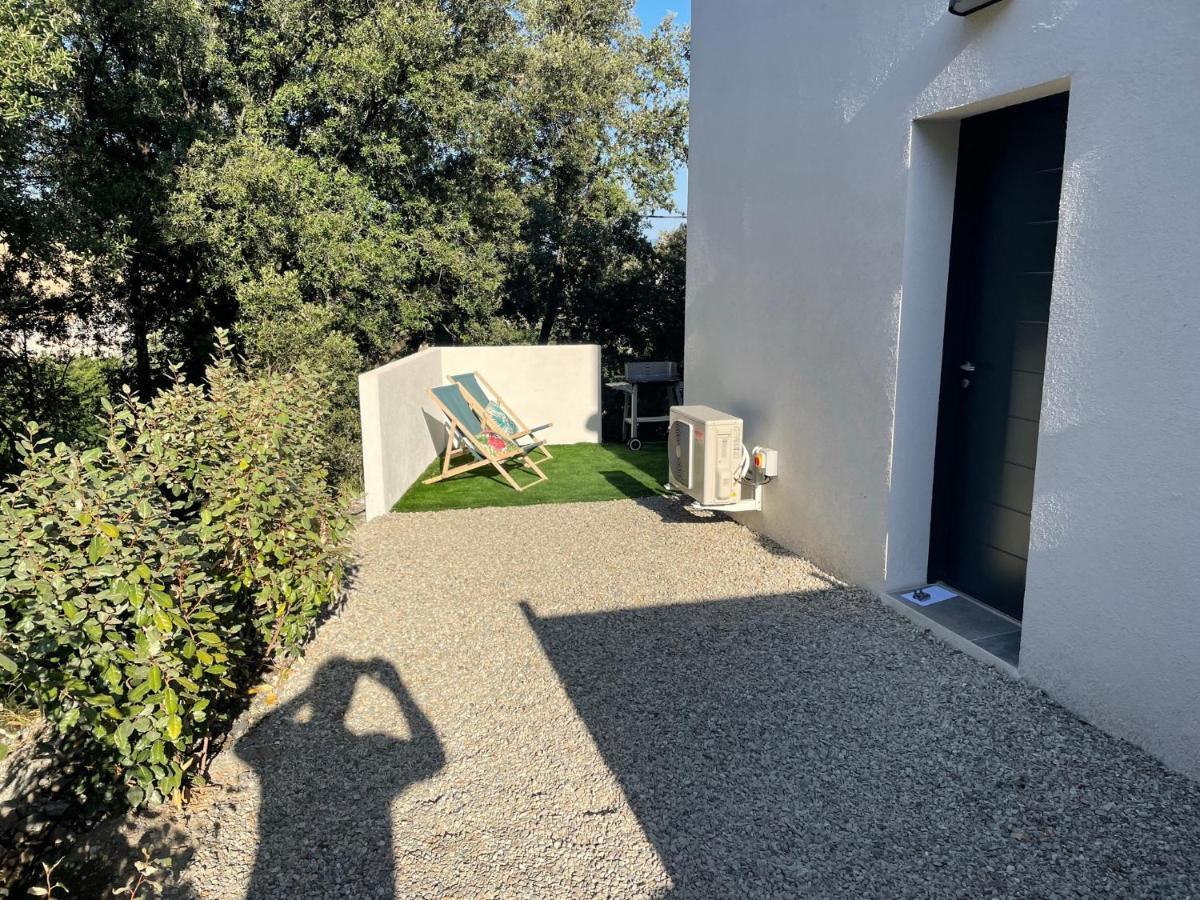 科尔特Les Jardins De Saint Pancrace公寓 外观 照片