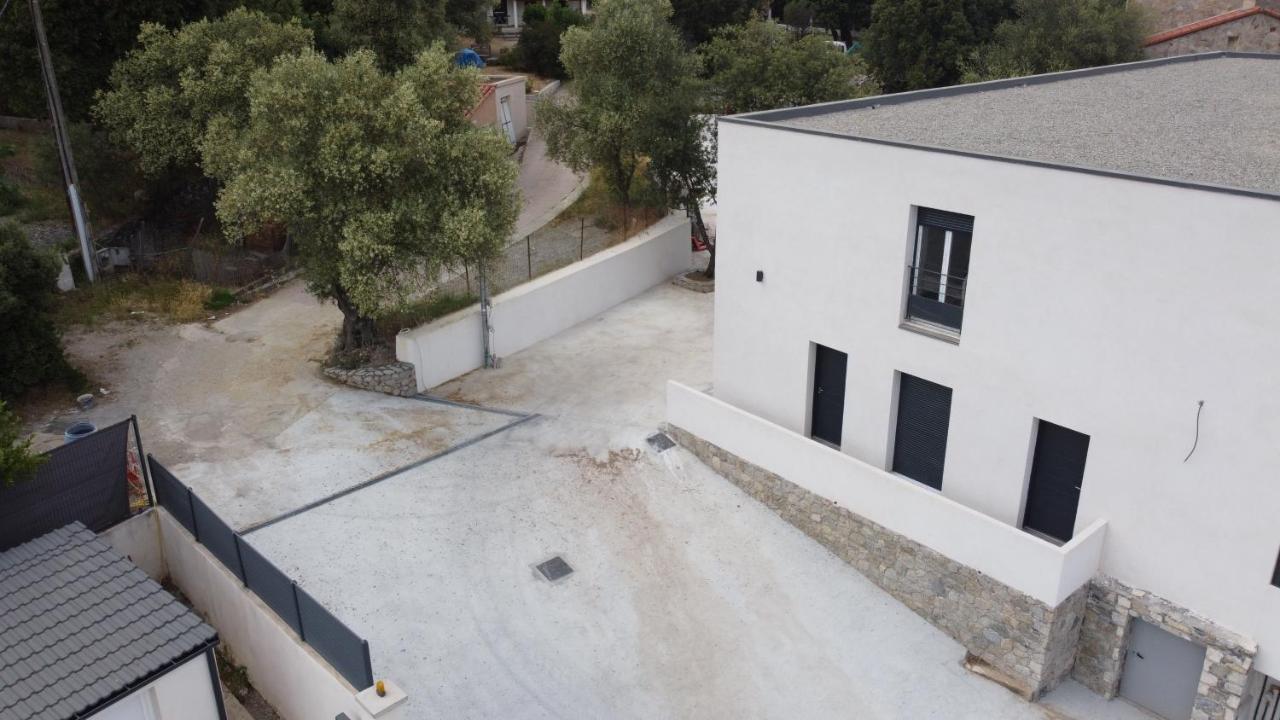 科尔特Les Jardins De Saint Pancrace公寓 外观 照片